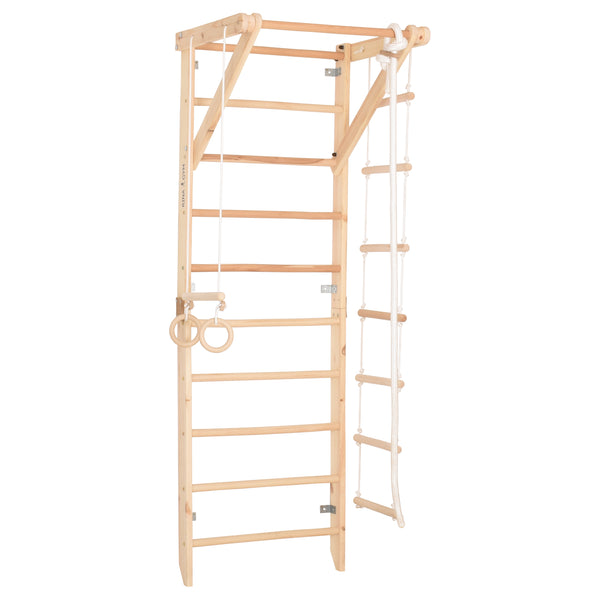 Drabinka gimnastyczna Rinagym Sport 2 dla dzieci i dorosłych