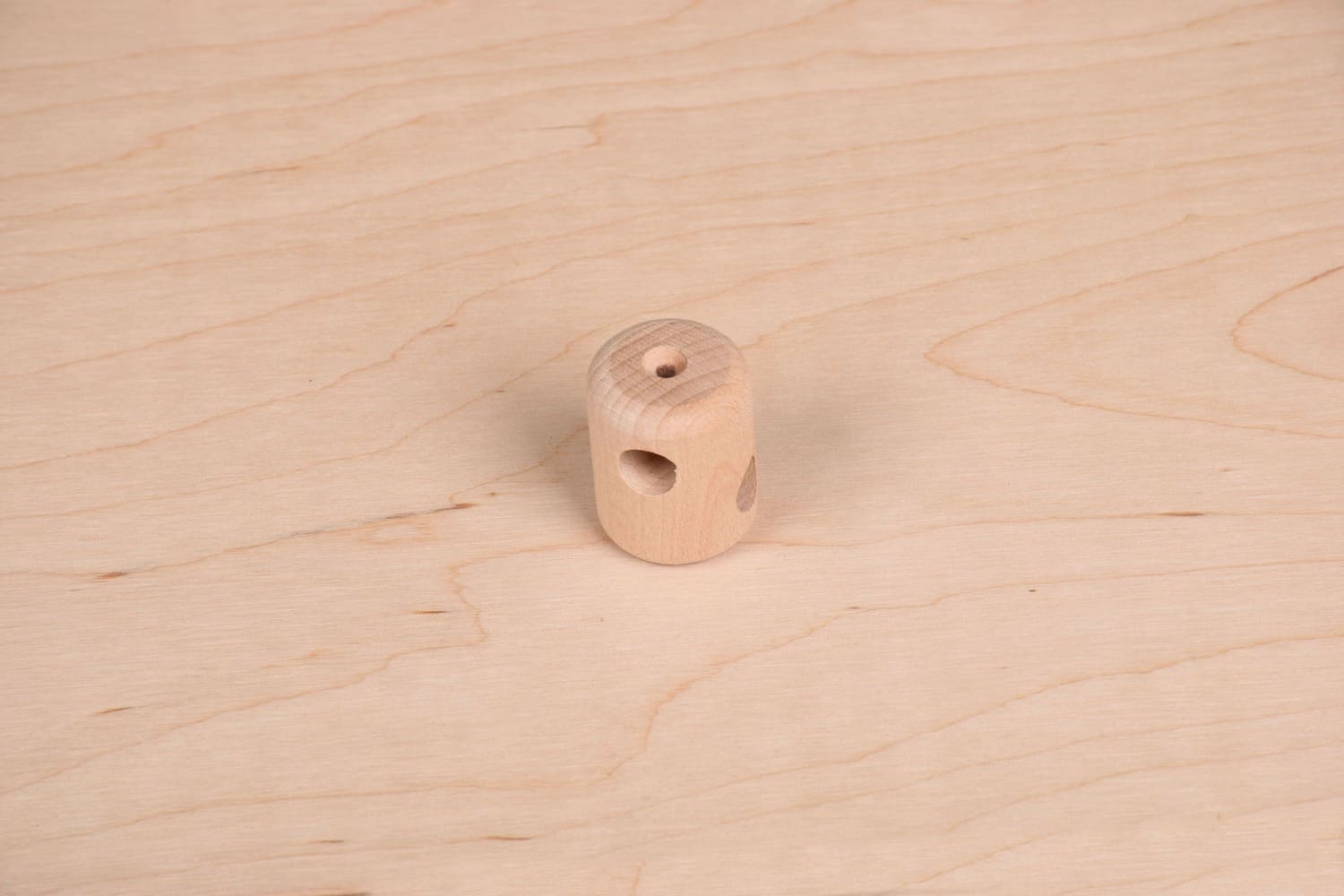 Łączniki linowe 13 mm – 12 sztuk – Drewniane bukowe – Bezpieczne połączenia lin