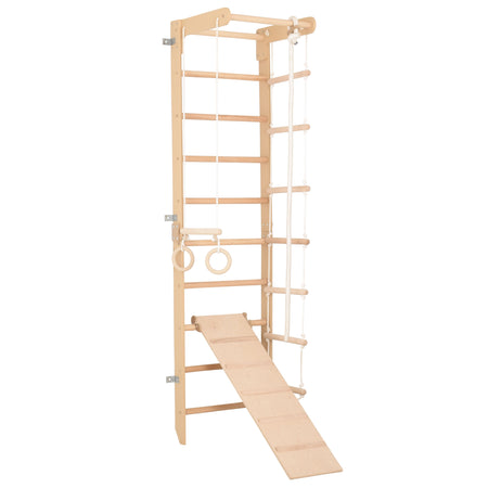 Drabinka gimnastyczna SPR B+slide – Sprzęt sportowy dla dzieci i dorosłych | Drabinka, lina, deska gimnastyczna