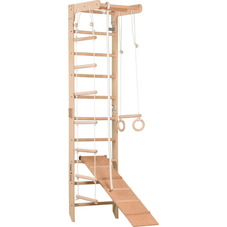 Drabinka gimnastyczna SPR B+slide – Sprzęt sportowy dla dzieci i dorosłych | Drabinka, lina, deska gimnastyczna