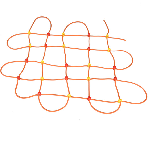 Siatka Wspinaczkowa do Wnętrz RINAGYM – Aktywność i Bezpieczeństwo dla Całej Rodziny