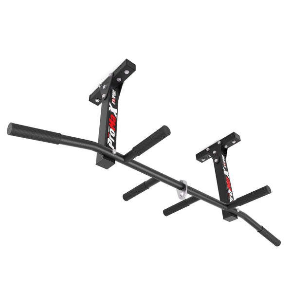 Drążek treningowy do ćwiczeń podciągania sufitowy+uchwyt na worek KSH003/SK