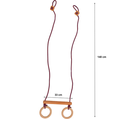 Kółka gimnastyczne dla dzieci i dorosłych