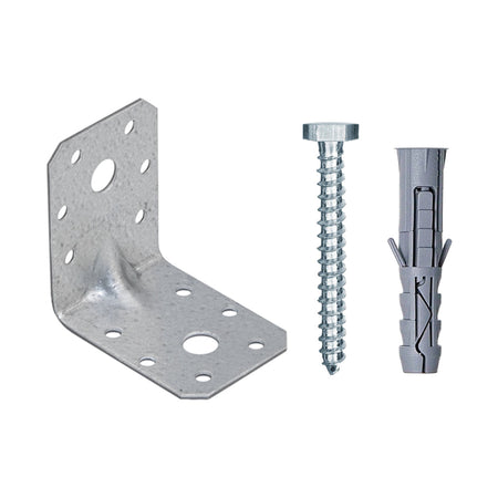 Zestaw Montażowy RINAGYM do Ściany – Bezpieczne Mocowanie Ramy Wspinaczkowej