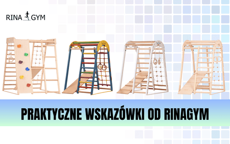 Jak bezpiecznie korzystać z domowego kompleksu sportowego? Praktyczne wskazówki od Rinagym