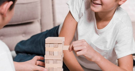 Domowy sprzęt gimnastyczny dla dzieci 3–6 lat