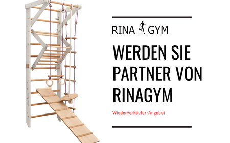 Zostań partnerem RINAGYM