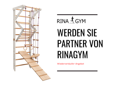 Zostań partnerem RINAGYM