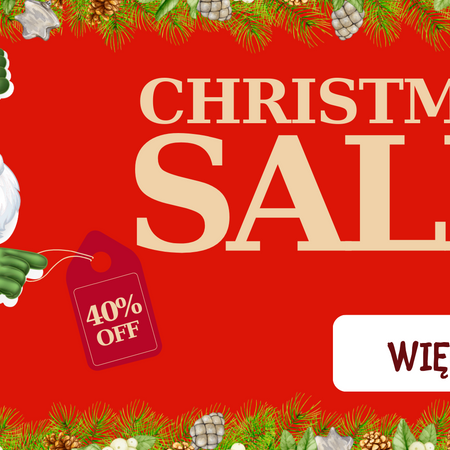 CHRISTMAS SALE