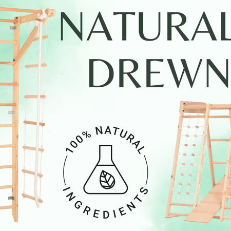 NATURALNE DREWNO