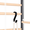 Hak S do drabinki gimnastycznej RINAGYM – wieszak 13 cm