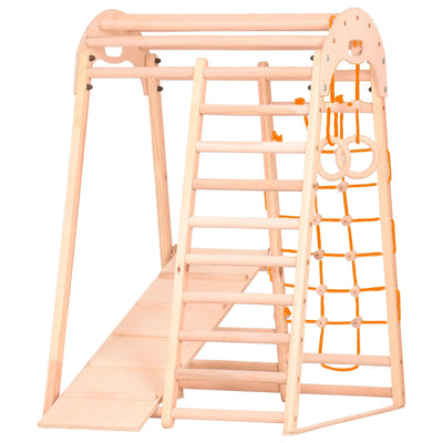 Trójkąt gimnastyczny wspinaczkowy RINAGYM dla dzieci i dorosłych