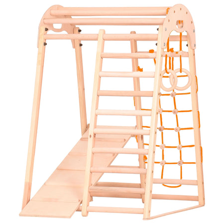 Trójkąt gimnastyczny wspinaczkowy RINAGYM dla dzieci i dorosłych