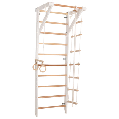 Drabinka gimnastyczna Rinagym Sport 2 Biały dla dzieci i dorosłych