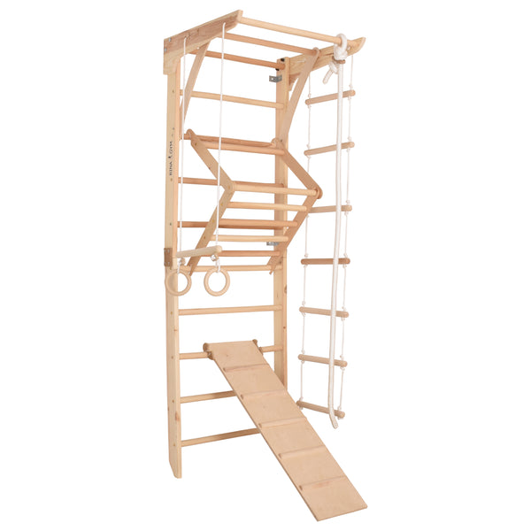 Drabinka gimnastyczna Kinder 3 sportowa dla całej rodziny