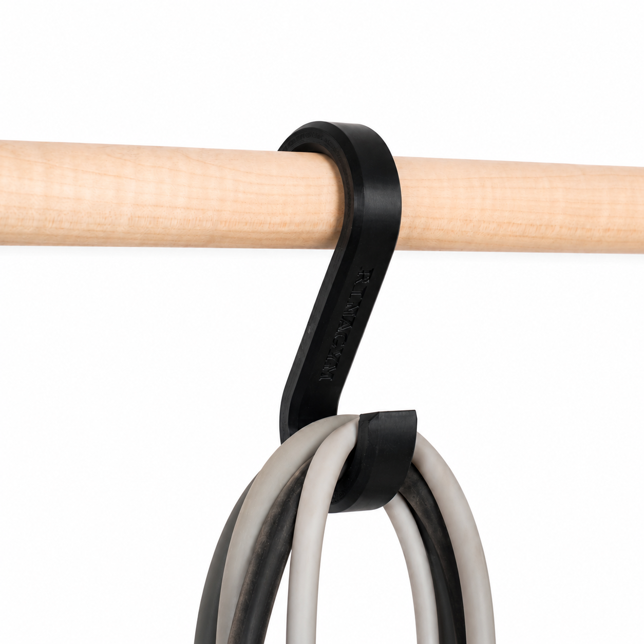 Hak S do drabinki gimnastycznej RINAGYM – wieszak 13 cm
