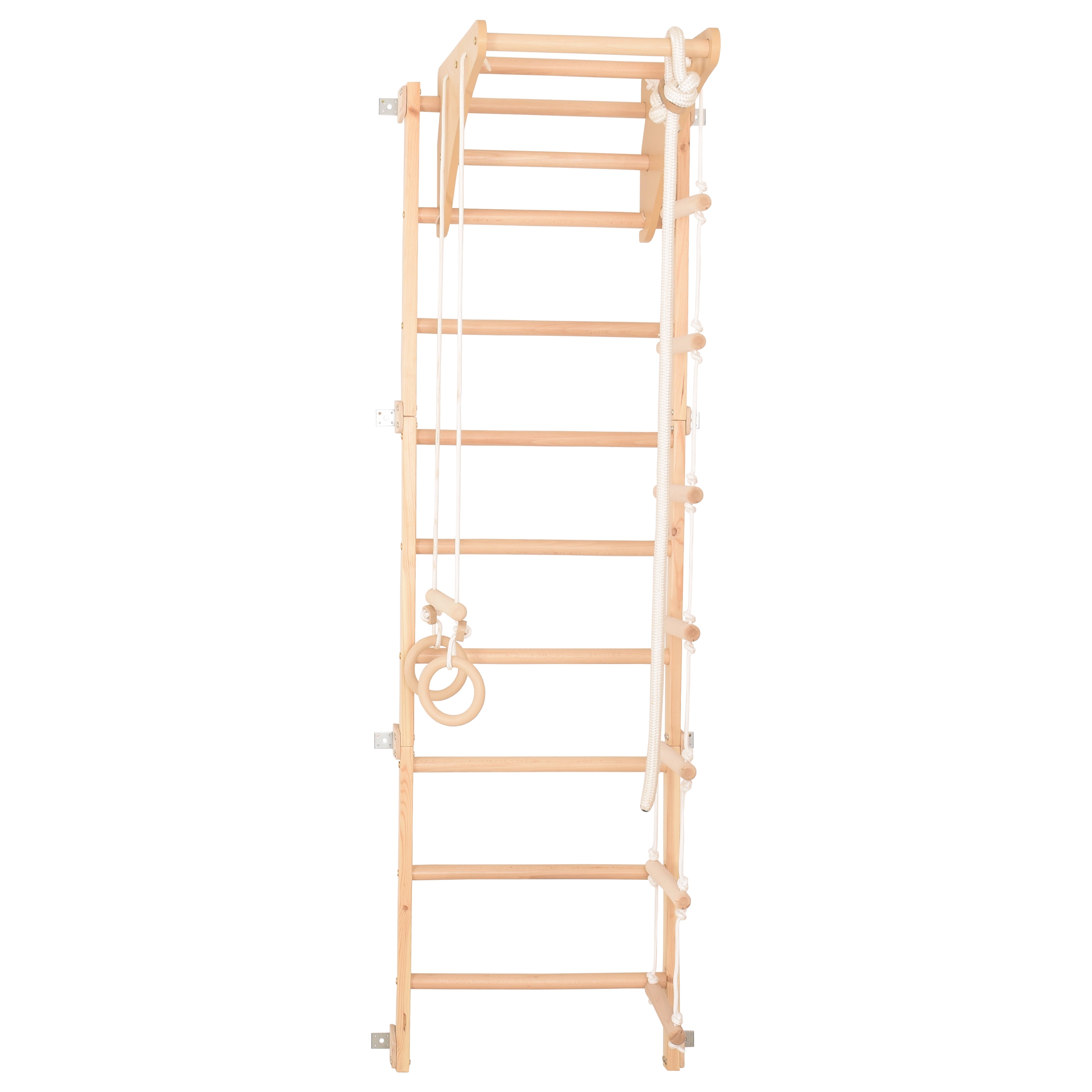 Zestaw CUSTOM 2× Drabinka gimnastyczna RINAGYM Eco-Pine – oferta specjalna