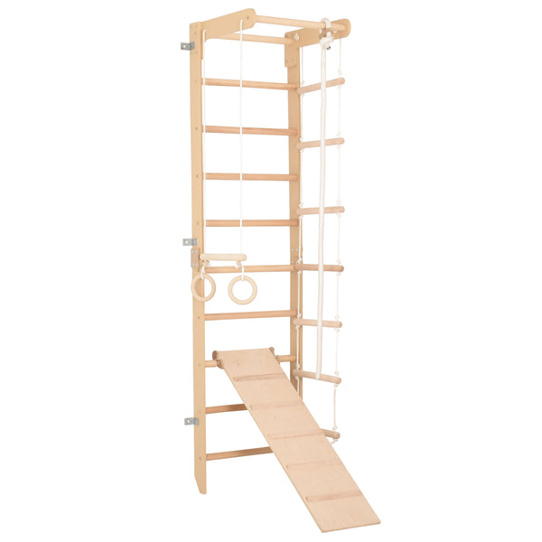 Drabinka gimnastyczna SPR B+slide – Sprzęt sportowy dla dzieci i dorosłych | Drabinka, lina, deska gimnastyczna
