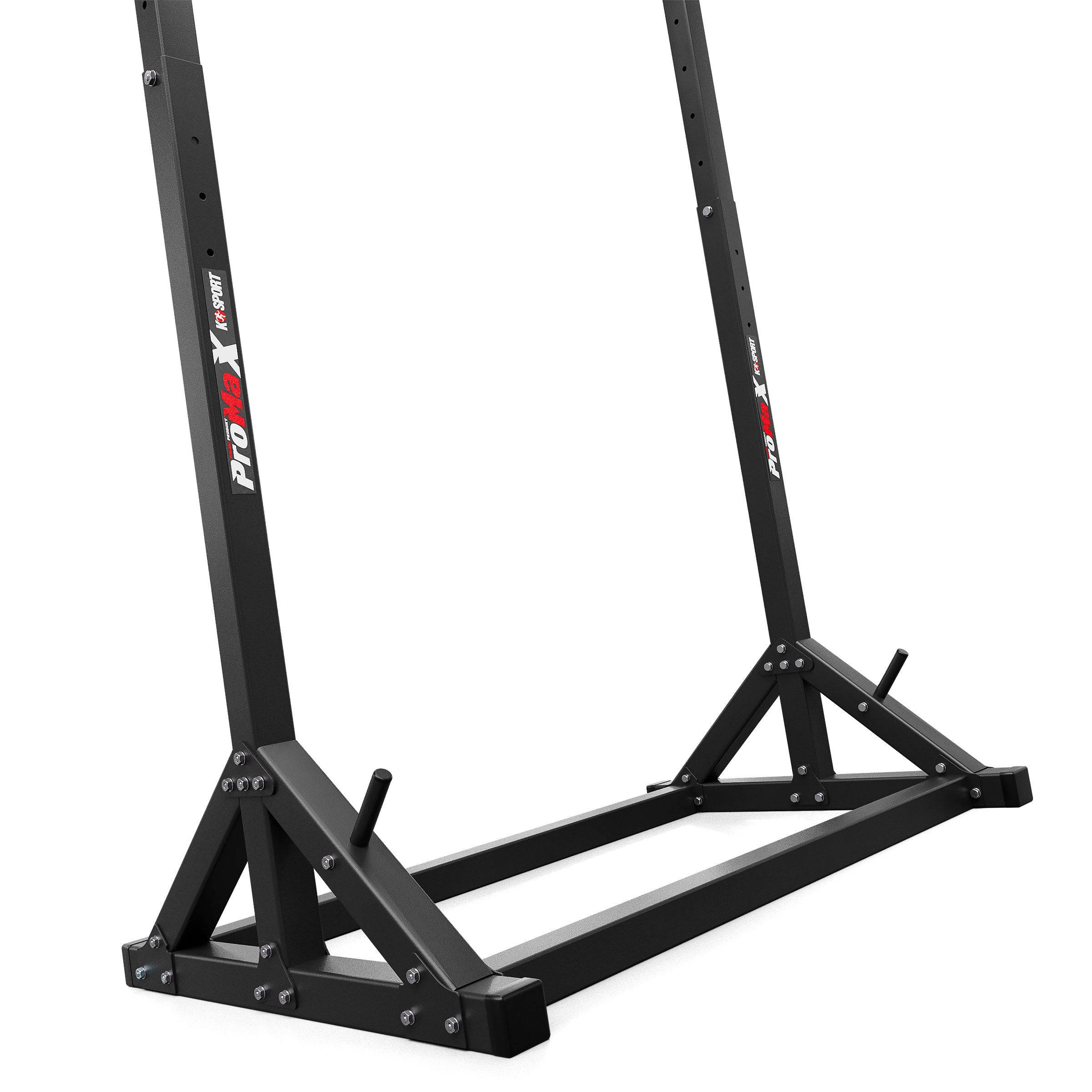 Drążek stacjonarny treningowy poręcz do ćwiczeń podciągania - KSSL060