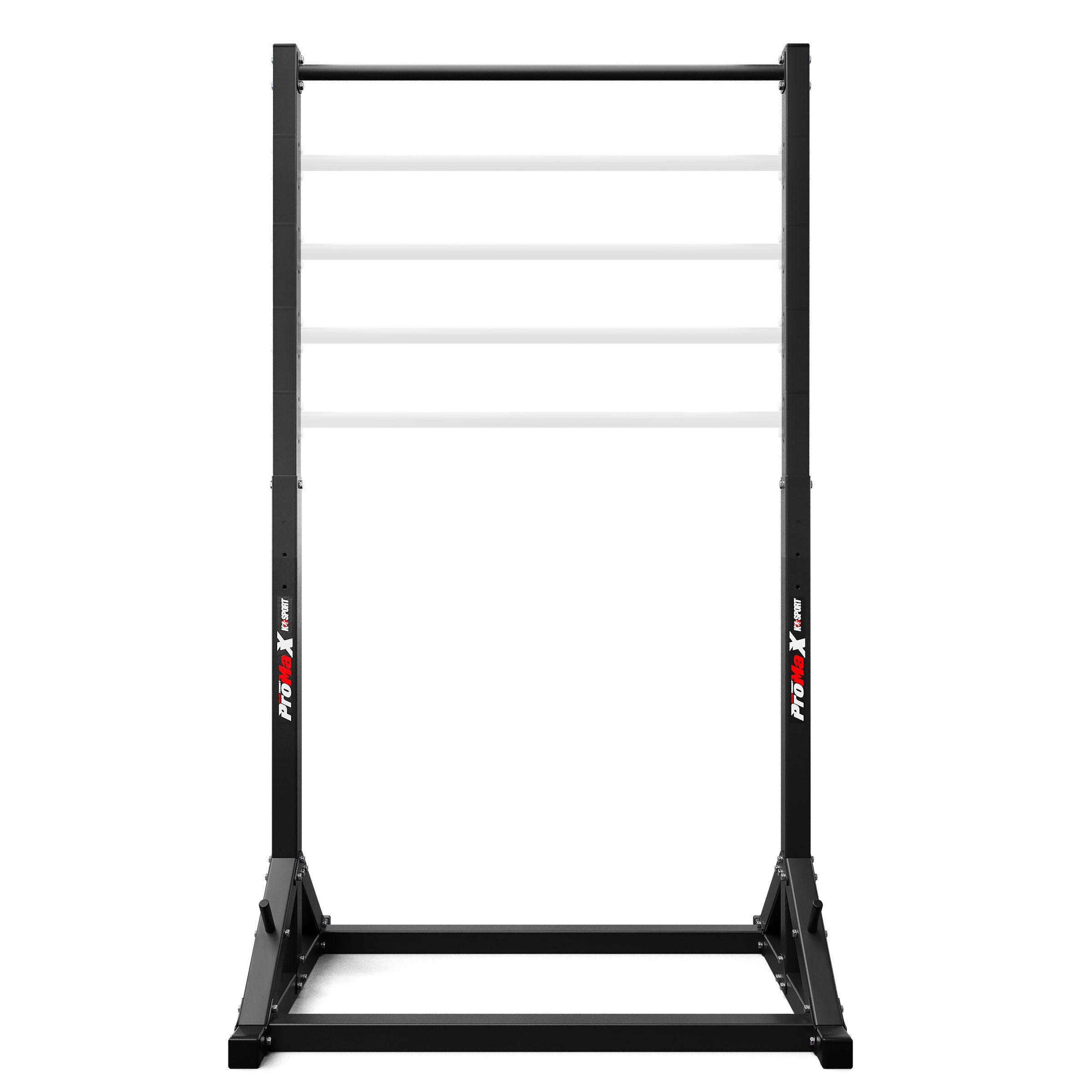 Drążek stacjonarny treningowy poręcz do ćwiczeń podciągania - KSSL060