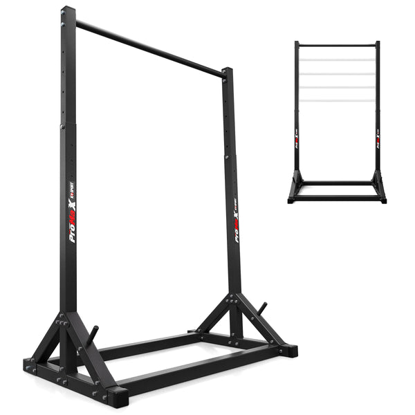 Drążek stacjonarny treningowy poręcz do ćwiczeń podciągania - KSSL060