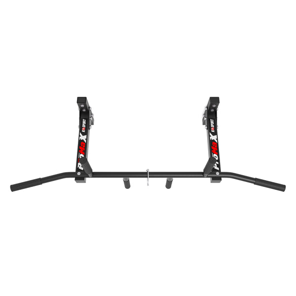 Drążek treningowy do ćwiczeń podciągania sufitowy+uchwyt na worek KSH003/SK