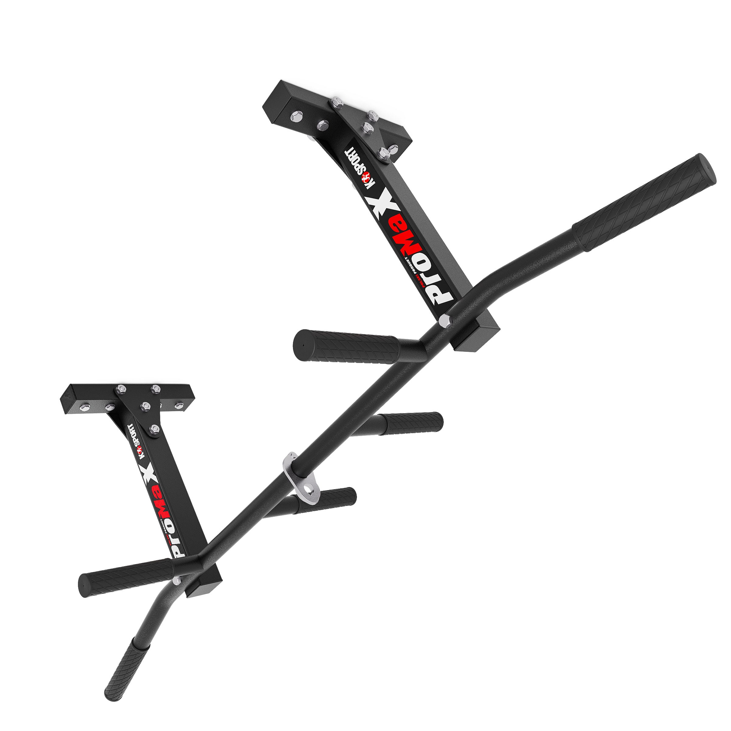 Drążek treningowy do ćwiczeń podciągania sufitowy+uchwyt na worek KSH003/SK