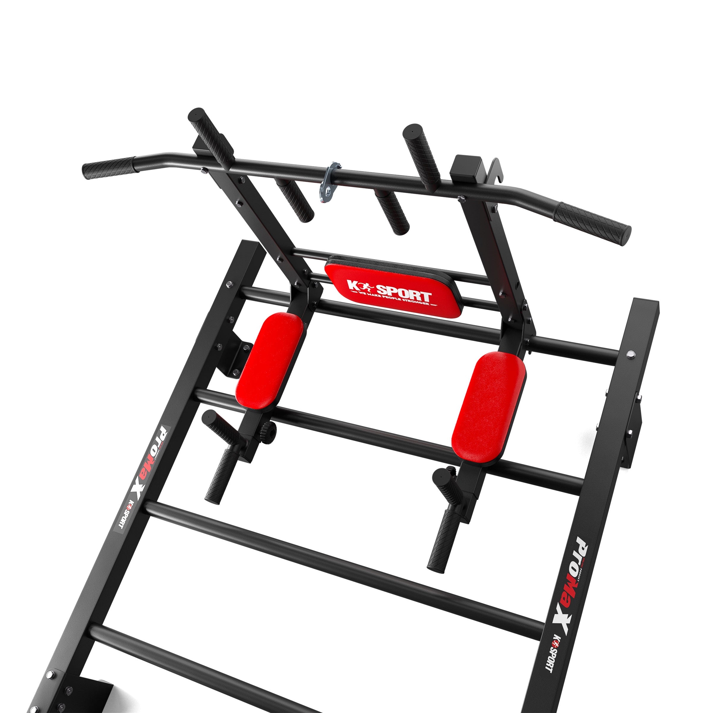 ZESTAW DO ĆWICZEŃ DRĄŻEK PORĘCZ DRABINKA KSSL0100