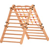 Drabinka gimnastyczna dla dzieci Rinagym 2 w 1  -  5P5P7S5P+SLIDE