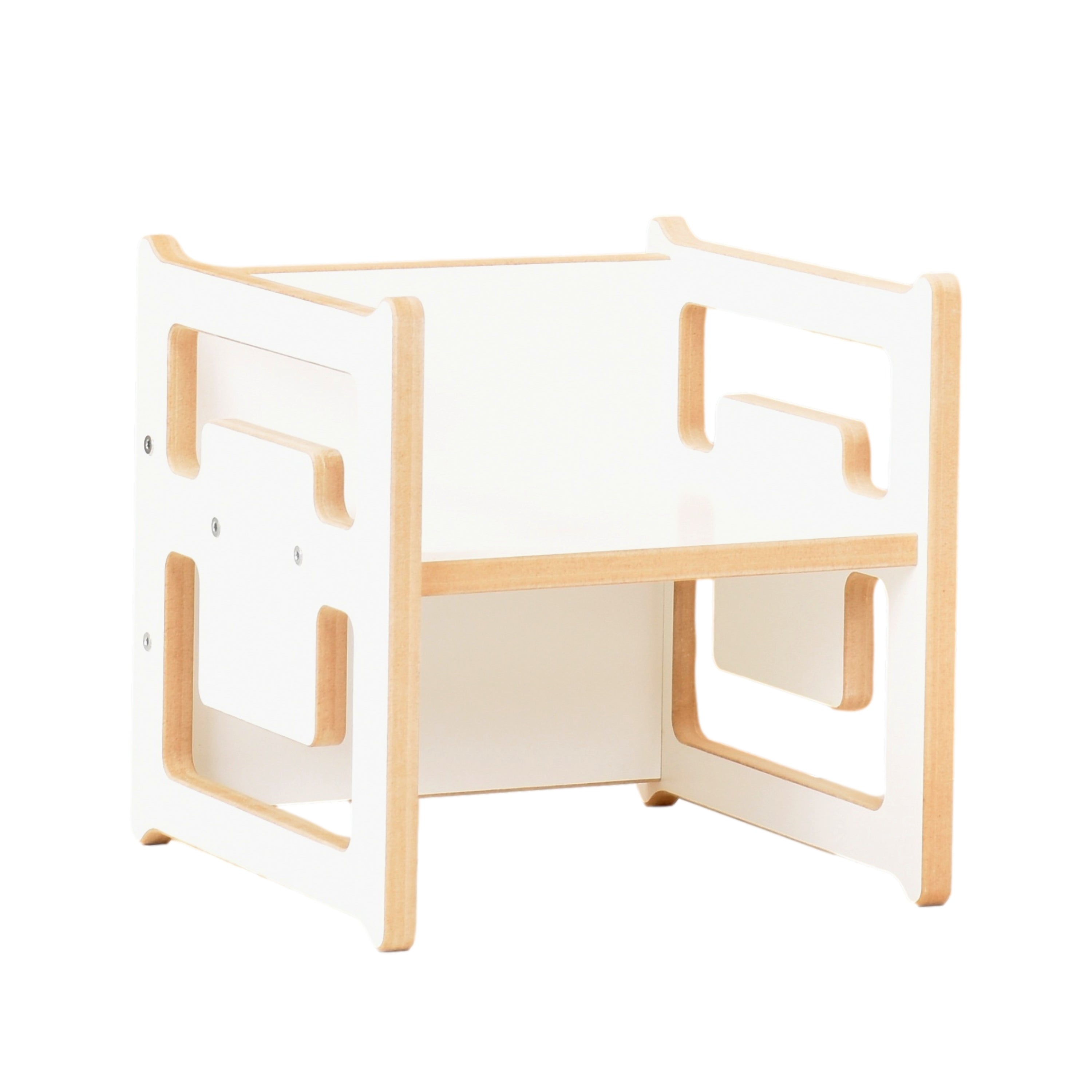 Drewniane krzesło, Krzesełko dla dziecka